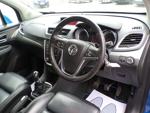 Used Vauxhall Mokka 2014 for sale - 76280466: Photo 11