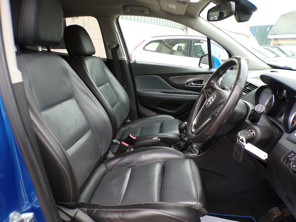 Used Vauxhall Mokka 2014 for sale - 76280466: Photo 12
