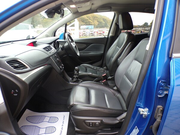 Used Vauxhall Mokka 2014 for sale - 76280466: Photo 13
