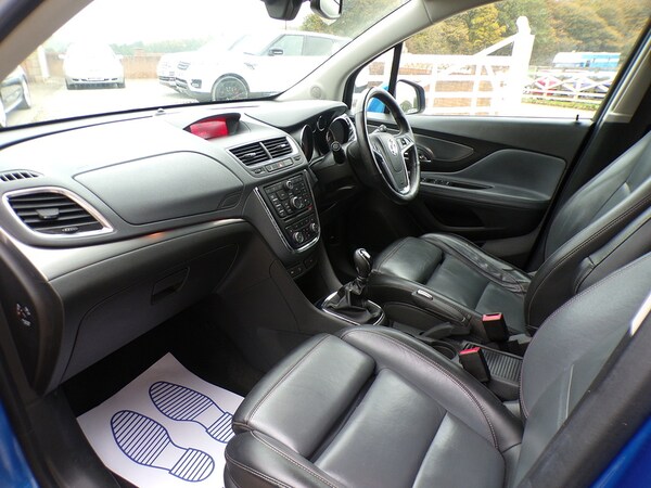 Used Vauxhall Mokka 2014 for sale - 76280466: Photo 14