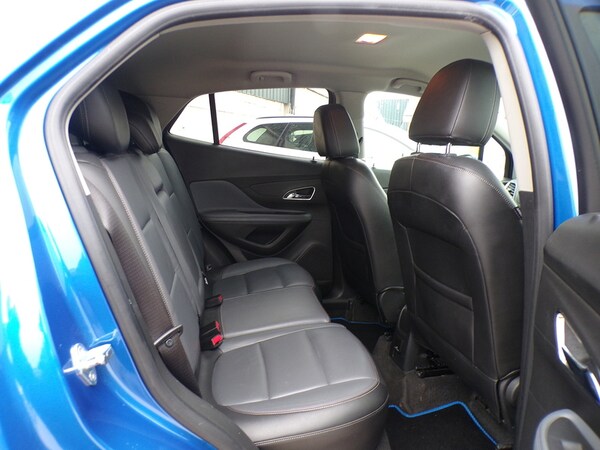 Used Vauxhall Mokka 2014 for sale - 76280466: Photo 16