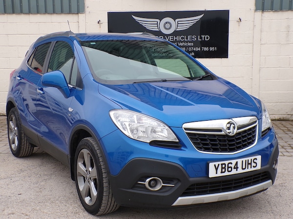 Used Vauxhall Mokka 2014 for sale - 76280466: Photo 1
