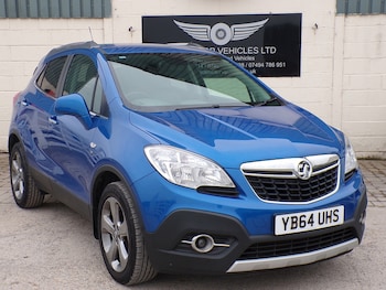 Vauxhall - Mokka