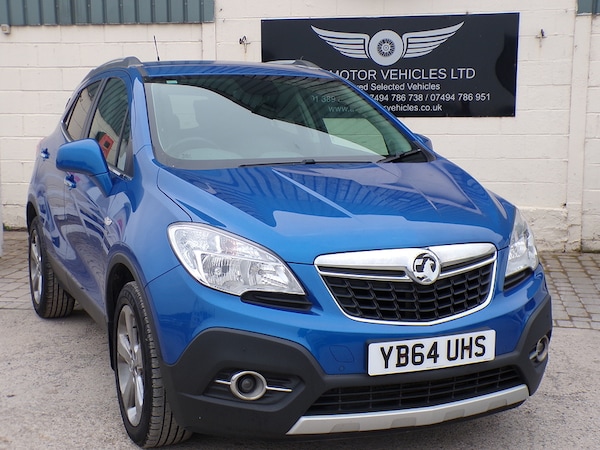 Used Vauxhall Mokka 2014 for sale - 76280466: Photo 2