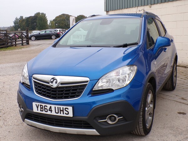 Used Vauxhall Mokka 2014 for sale - 76280466: Photo 3