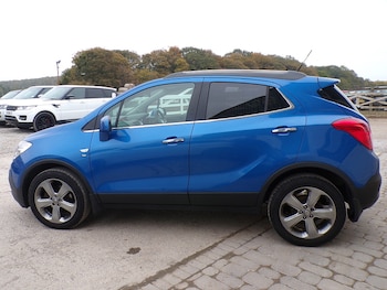 Used Vauxhall Mokka 2014 for sale - 76280466: Photo 4