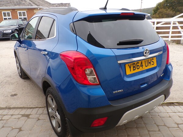 Used Vauxhall Mokka 2014 for sale - 76280466: Photo 5