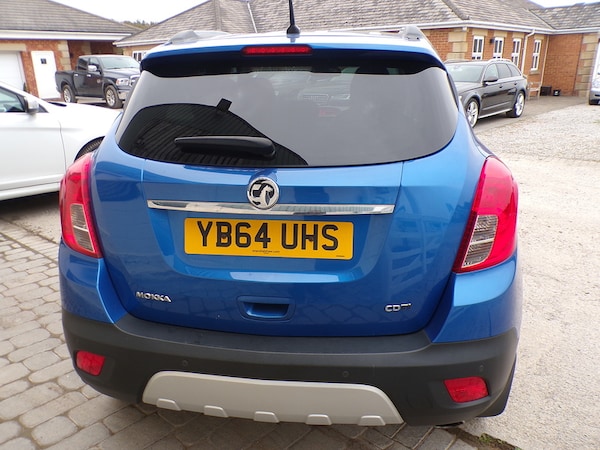 Used Vauxhall Mokka 2014 for sale - 76280466: Photo 6