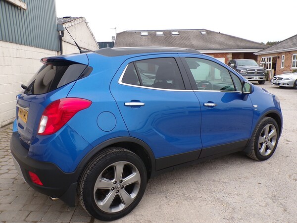 Used Vauxhall Mokka 2014 for sale - 76280466: Photo 7