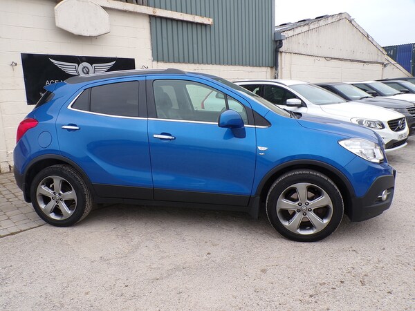 Used Vauxhall Mokka 2014 for sale - 76280466: Photo 8