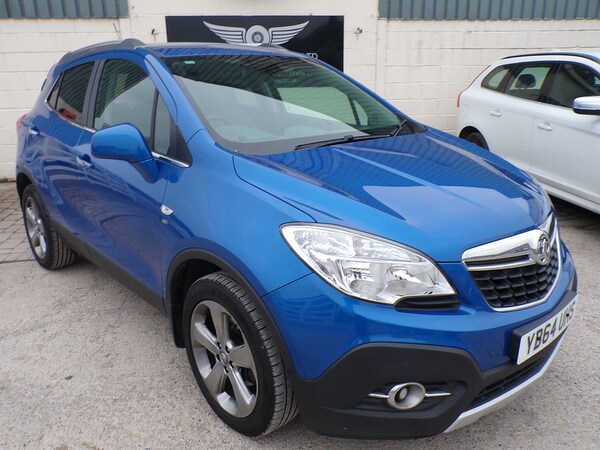 Used Vauxhall Mokka 2014 for sale - 76280466: Photo 9