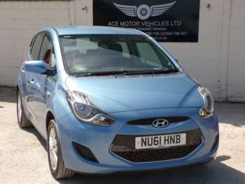 Used Hyundai Ix20 2011 for sale - 74649299: Photo