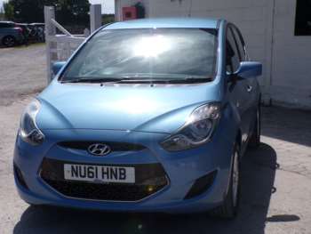 Used Hyundai Ix20 2011 for sale - 74649299: Photo
