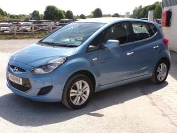 Used Hyundai Ix20 2011 for sale - 74649299: Photo
