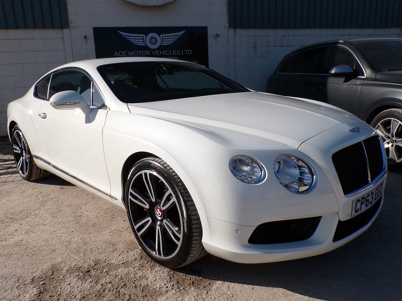 Used Bentley Continental 2013 for sale - 77437859: Photo 10