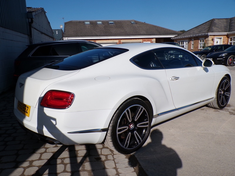 Used Bentley Continental 2013 for sale - 77437859: Photo 8