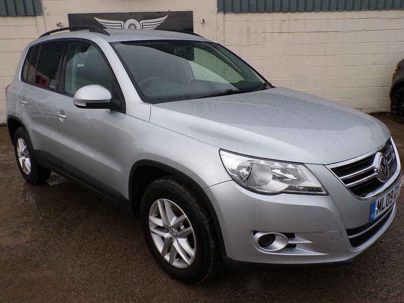Used Volkswagen Tiguan 2009 for sale - 76286211: Photo 10