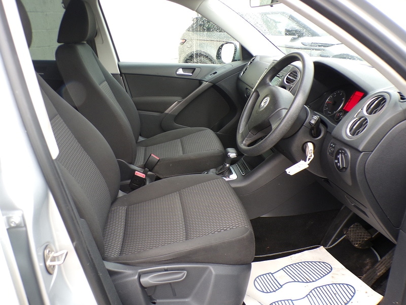 Used Volkswagen Tiguan 2009 for sale - 76286211: Photo 11