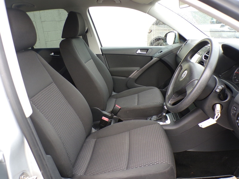 Used Volkswagen Tiguan 2009 for sale - 76286211: Photo 13