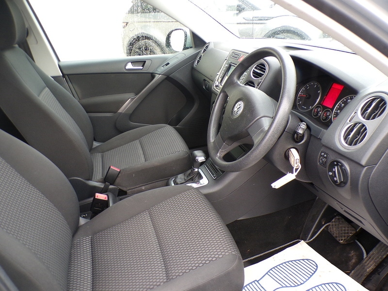 Used Volkswagen Tiguan 2009 for sale - 76286211: Photo 14