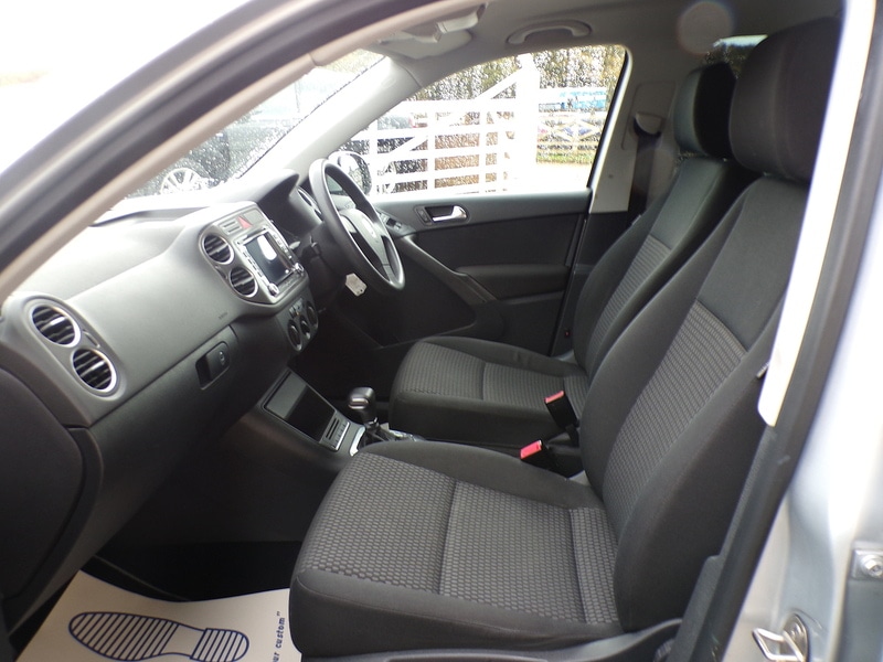 Used Volkswagen Tiguan 2009 for sale - 76286211: Photo 15