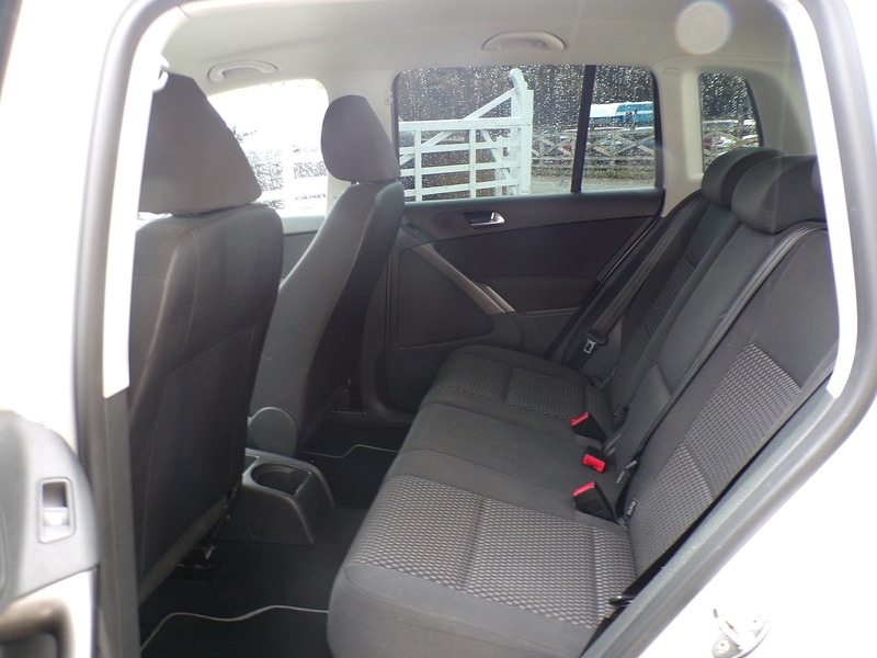 Used Volkswagen Tiguan 2009 for sale - 76286211: Photo 17