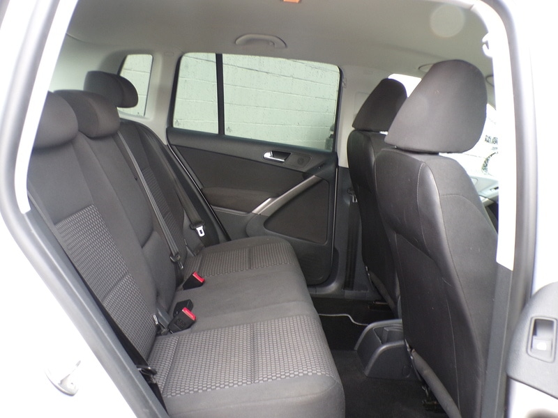 Used Volkswagen Tiguan 2009 for sale - 76286211: Photo 18