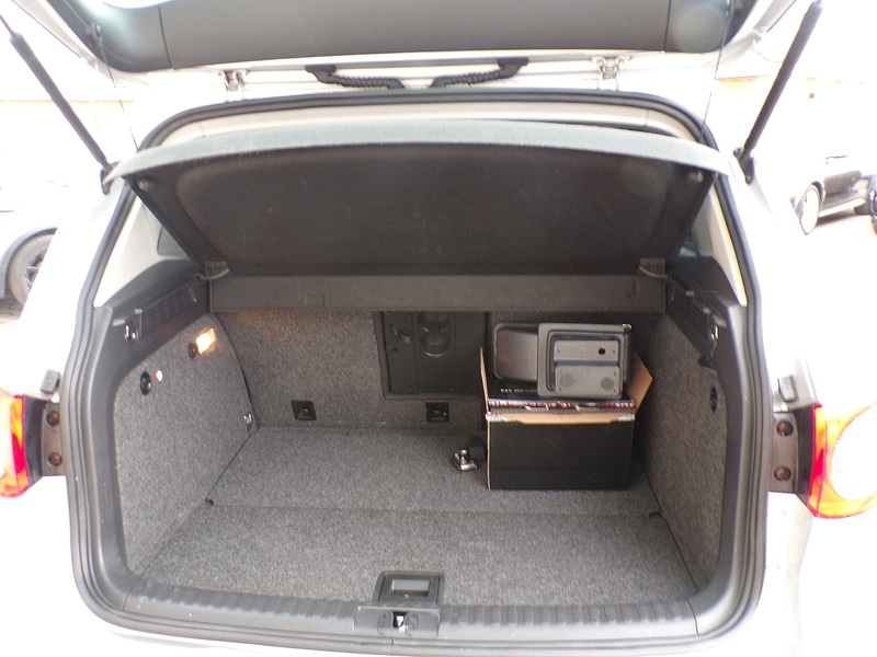 Used Volkswagen Tiguan 2009 for sale - 76286211: Photo 19