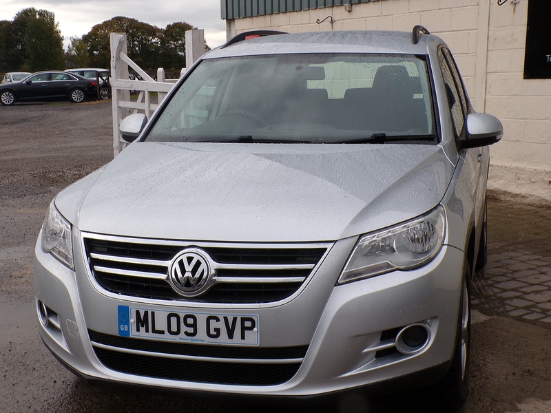 Used Volkswagen Tiguan 2009 for sale - 76286211: Photo 3