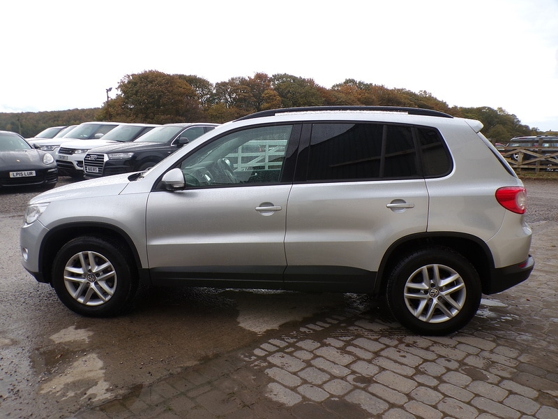 Used Volkswagen Tiguan 2009 for sale - 76286211: Photo 5