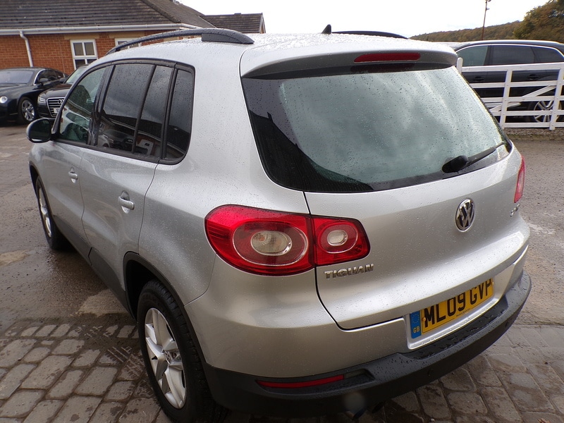 Used Volkswagen Tiguan 2009 for sale - 76286211: Photo 6