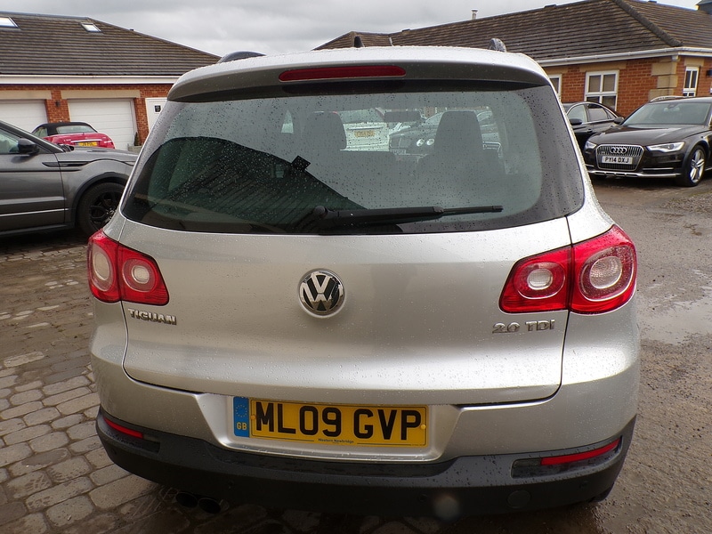 Used Volkswagen Tiguan 2009 for sale - 76286211: Photo 7