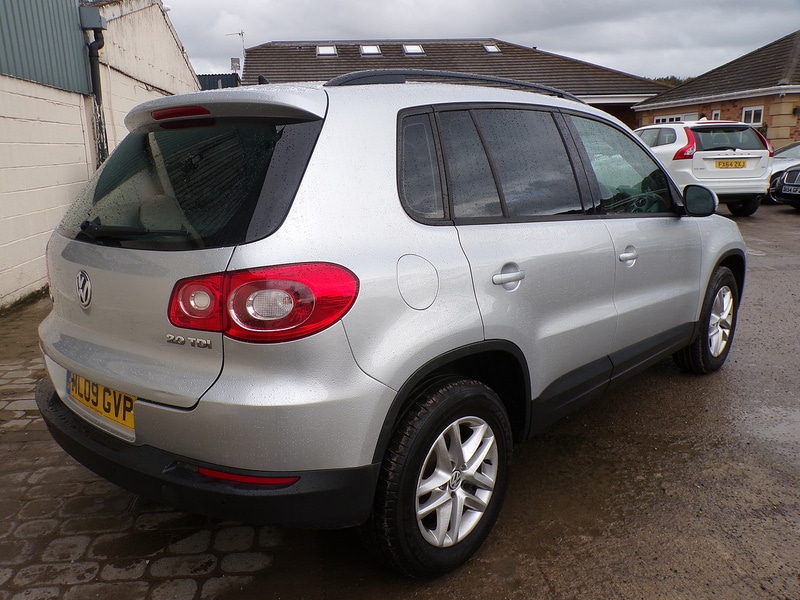 Used Volkswagen Tiguan 2009 for sale - 76286211: Photo 8