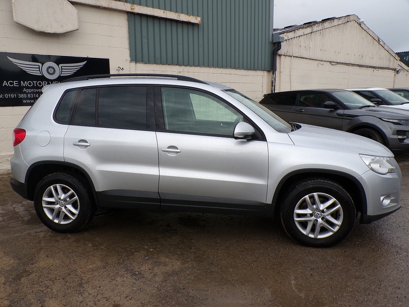 Used Volkswagen Tiguan 2009 for sale - 76286211: Photo 9