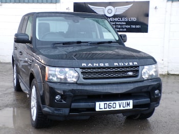 Used Land Rover Range Rover Sport 2010 for sale - 79434609: Photo