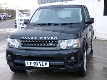 Used Land Rover Range Rover Sport 2010 for sale - 79434609: Photo