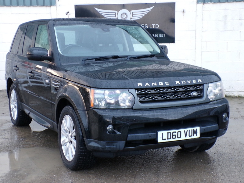 Used Land Rover Range Rover Sport 2010 for sale - 76626983: Photo 1