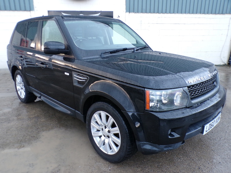 Used Land Rover Range Rover Sport 2010 for sale - 76626983: Photo 10