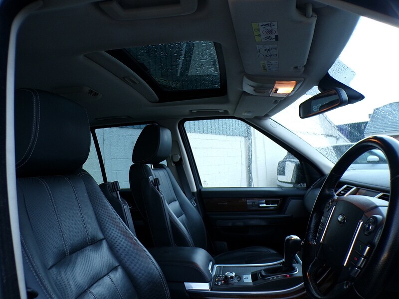 Used Land Rover Range Rover Sport 2010 for sale - 76626983: Photo 14
