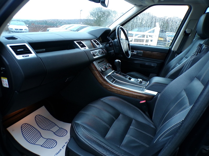 Used Land Rover Range Rover Sport 2010 for sale - 76626983: Photo 16
