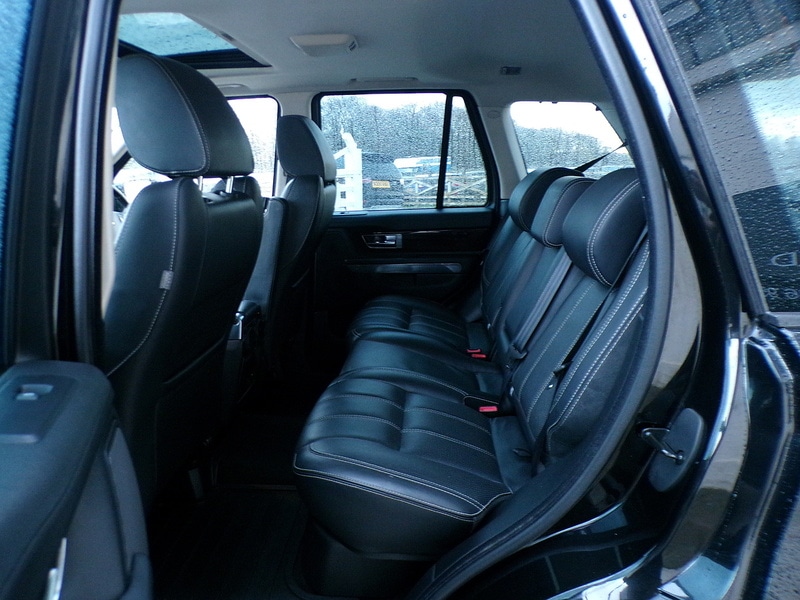 Used Land Rover Range Rover Sport 2010 for sale - 76626983: Photo 17