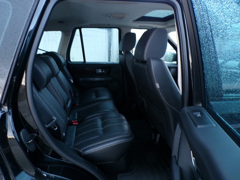 Used Land Rover Range Rover Sport 2010 for sale - 76626983: Photo 18