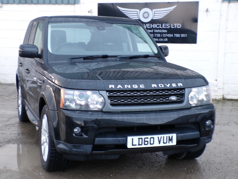 Used Land Rover Range Rover Sport 2010 for sale - 76626983: Photo 2