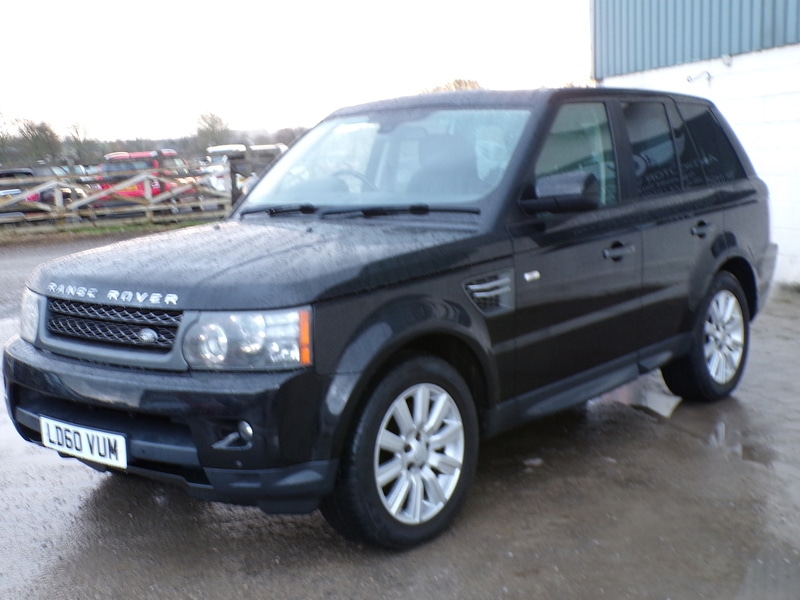 Used Land Rover Range Rover Sport 2010 for sale - 76626983: Photo 4
