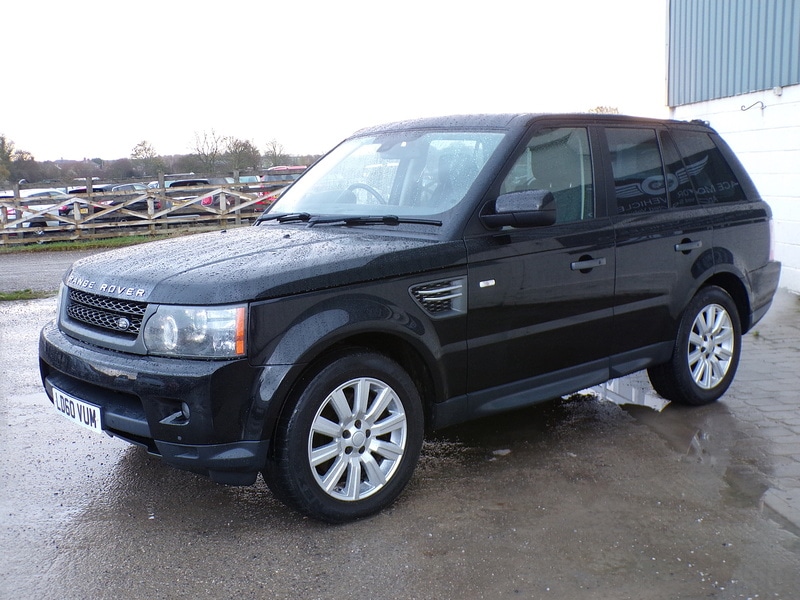 Used Land Rover Range Rover Sport 2010 for sale - 76626983: Photo 5