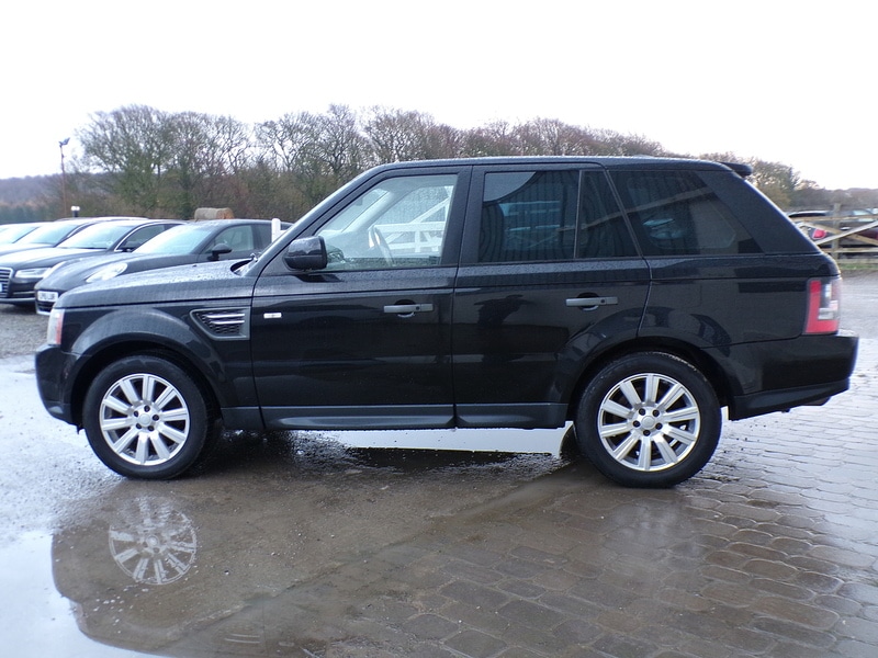 Used Land Rover Range Rover Sport 2010 for sale - 76626983: Photo 6