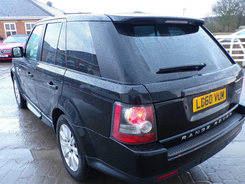 Used Land Rover Range Rover Sport 2010 for sale - 76626983: Photo 7