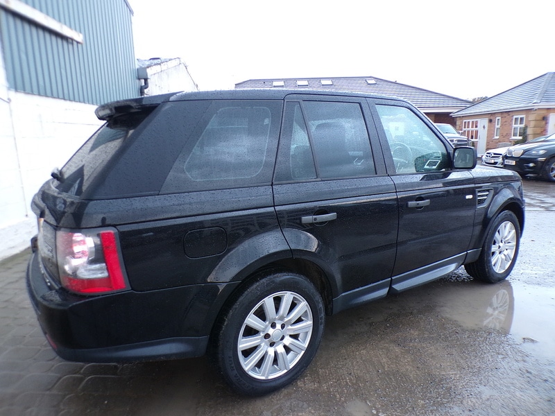 Used Land Rover Range Rover Sport 2010 for sale - 76626983: Photo 8