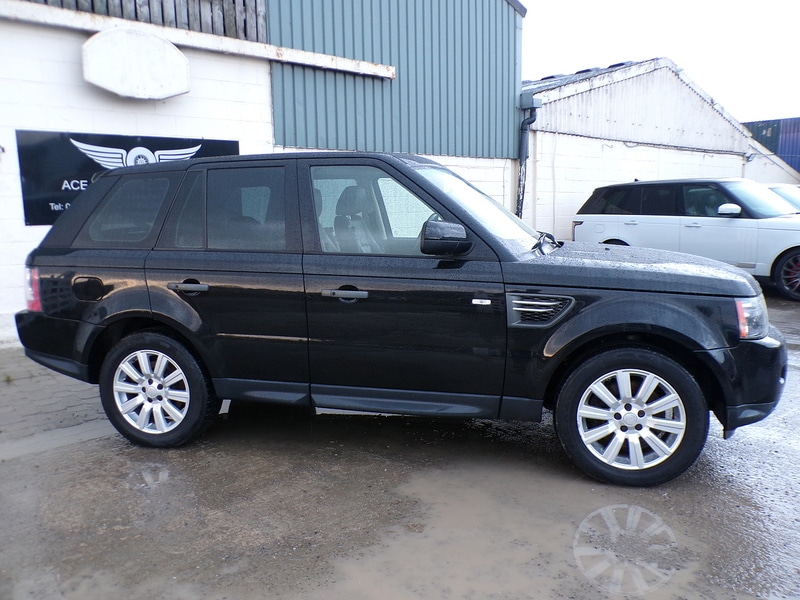 Used Land Rover Range Rover Sport 2010 for sale - 76626983: Photo 9