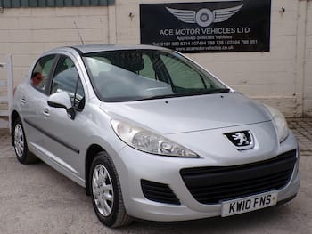 Used Peugeot 207 2010 for sale - 79881552: Photo